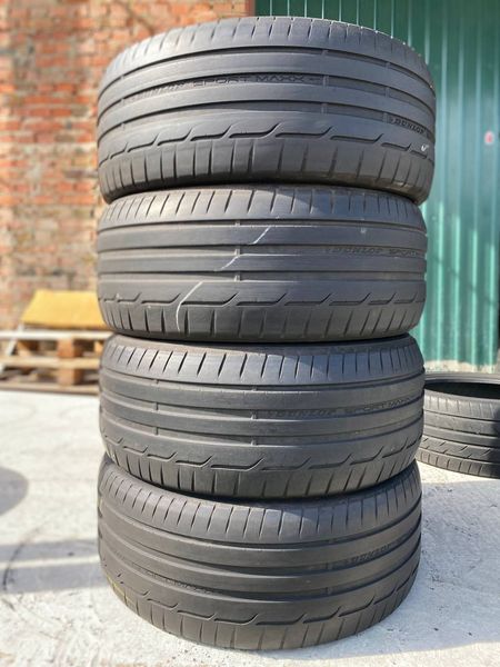 225/45R17 Dunlop Sport Maxx RT 0289olx фото