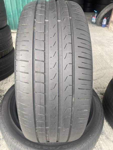 225/45R18 Pirelli Cinturato P7 0814olx фото