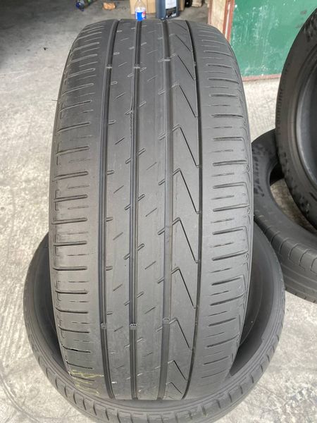 235/55R18 Hankook Ventus S1 evo2 SUV d0253olx фото