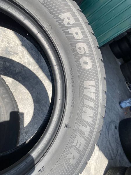 235/60R17 Platin RP60 Winter d0381 фото