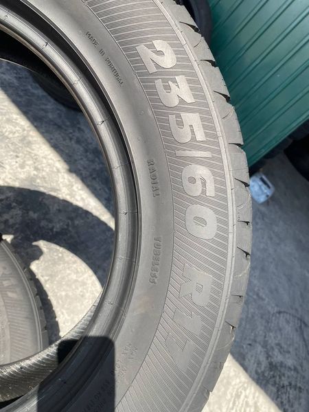 235/60R17 Platin RP60 Winter d0381 фото