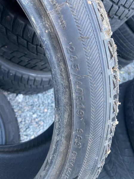 245/40R19 Linglong Green-Max 01647olx фото