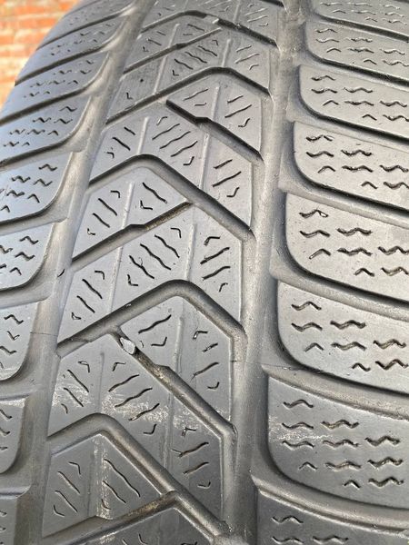 215/55R17 Pirelli Sottozero3 01480olx фото