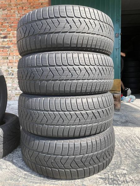 215/55R17 Pirelli Sottozero3 01480olx фото