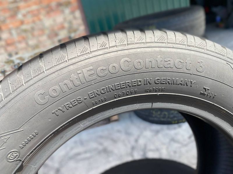 185/60R14 Continental ContiEcoContact 3 01013 фото