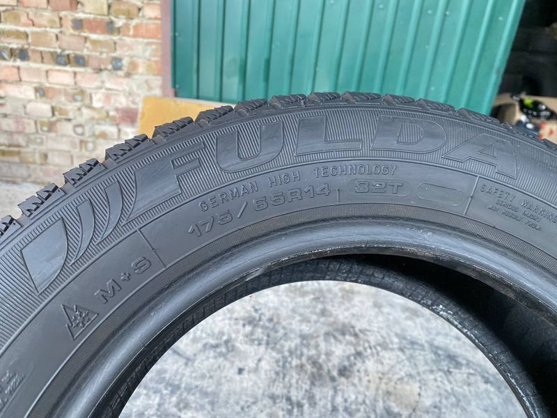 175/65R14 Fulda Montero 3 0414olx фото