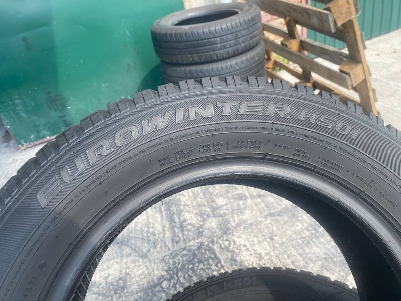 175/65R15 Falken EuroWinter HS01 0035 фото