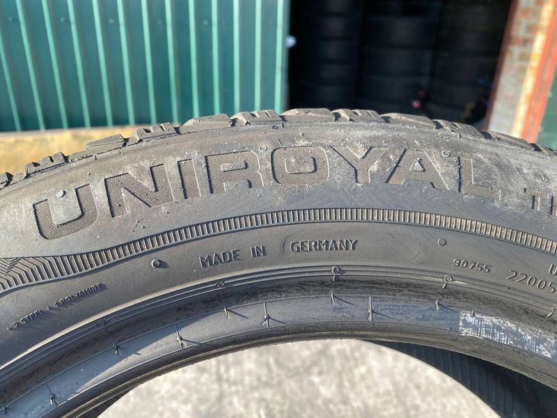 195/55R16 Uniroyal MS plus 77 0120 фото