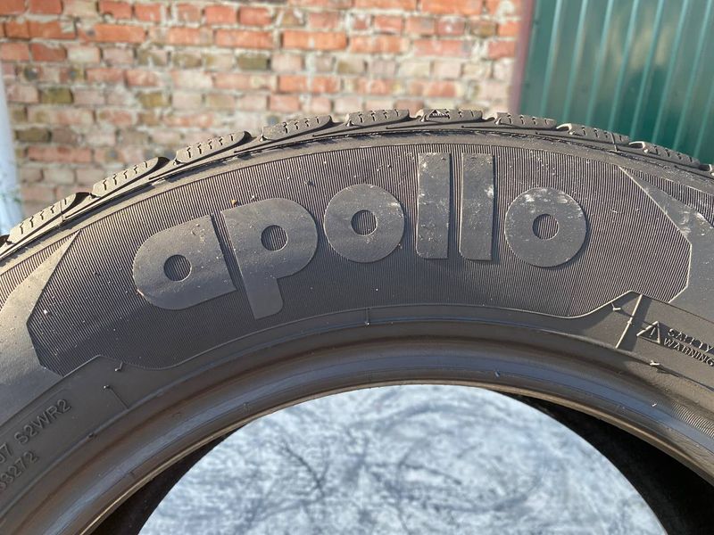 195/65R15 Apollo Alnac Winter 0514 фото