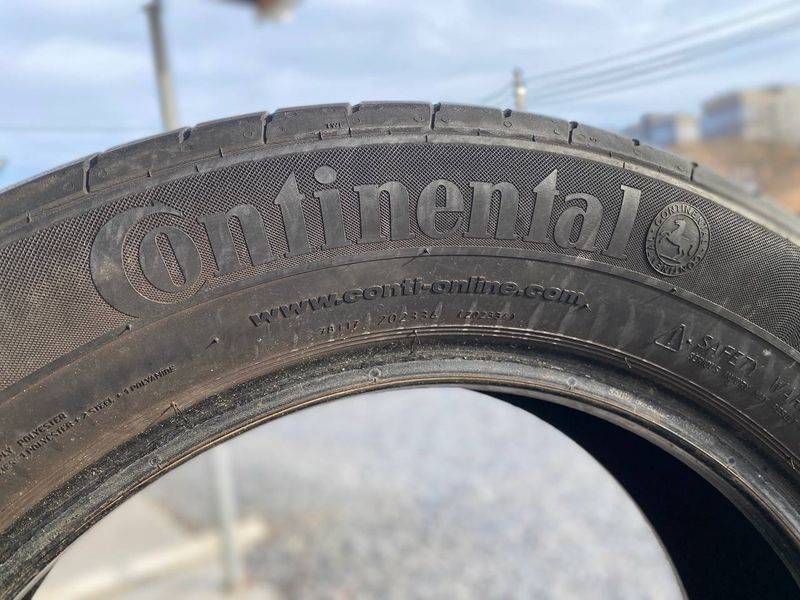 205/55R16 Continental ContiPremiumContact 2E 0139 фото