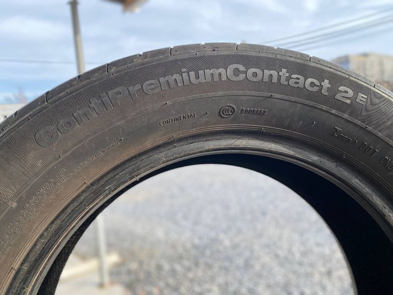 205/55R16 Continental ContiPremiumContact 2E 0139 фото