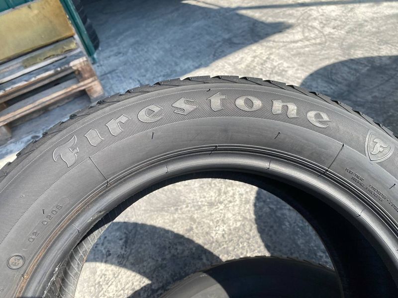 205/55R16 Firestone WinterHawk 2 0609 фото