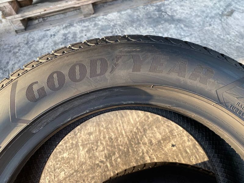 205/60R16 Goodyear UltraGrip 8 0659 фото