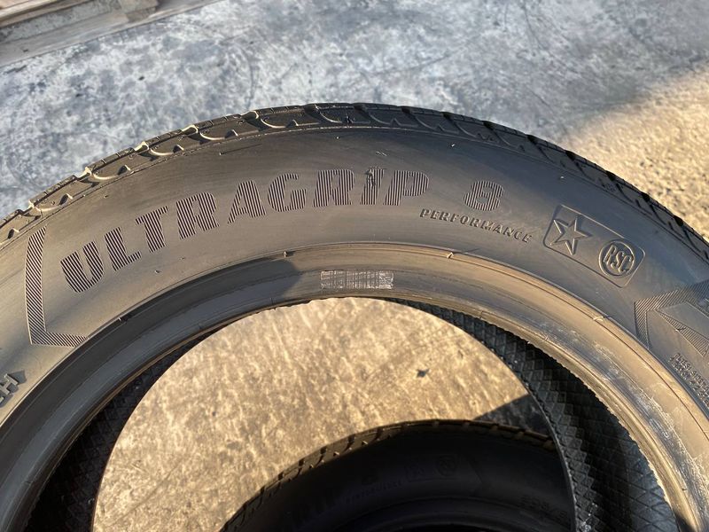 205/60R16 Goodyear UltraGrip 8 0659 фото