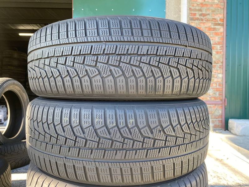 205/60R17 Hankook Winter I`Cept evo2 0238 фото