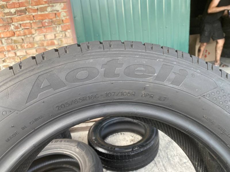 205/65R16C Aoteli EffiVan d0027olx фото