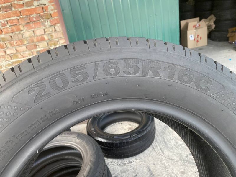 205/65R16C Aoteli EffiVan d0027olx фото