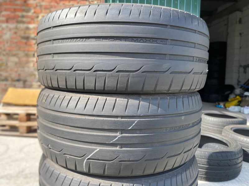 225/45R17 Dunlop Sport Maxx RT 0289olx фото