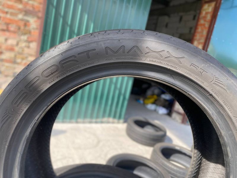 225/45R17 Dunlop Sport Maxx RT 0289olx фото