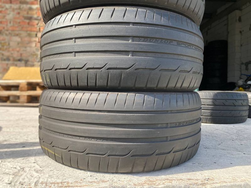 225/45R17 Dunlop Sport Maxx RT 0289olx фото