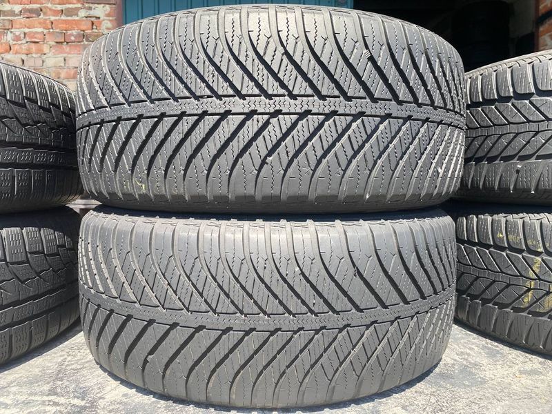 225/45R17 Goodyear Vector 4Seasons 0332 фото