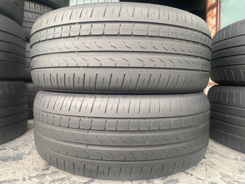 225/45R18 Pirelli Cinturato P7 0814olx фото