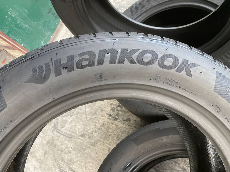 235/55R18 Hankook Ventus S1 evo2 SUV d0253olx фото