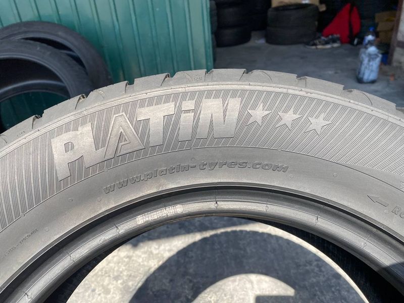 235/60R17 Platin RP60 Winter d0381 фото