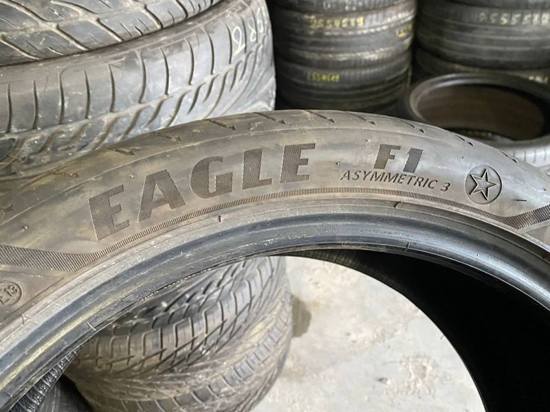 245/40R19 Goodyear Eagle F1 Asymmetric 3 d0161 фото