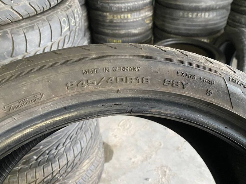 245/40R19 Goodyear Eagle F1 Asymmetric 3 d0161 фото