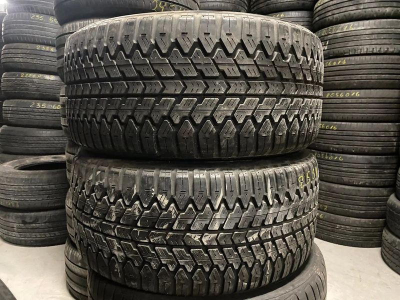 255/40R17 Bridgestone Radial WT-05 d0341 фото