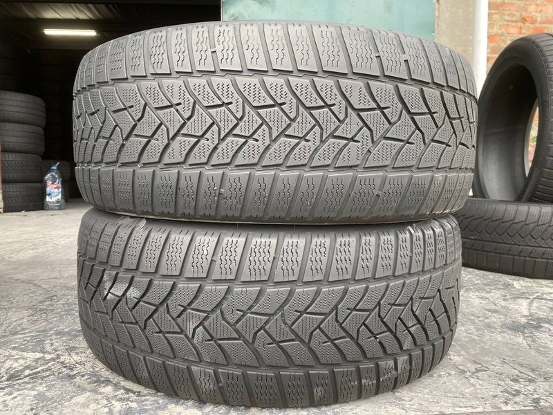 255/45R20 Dunlop Winter Sport 5 Suv 0862olx фото