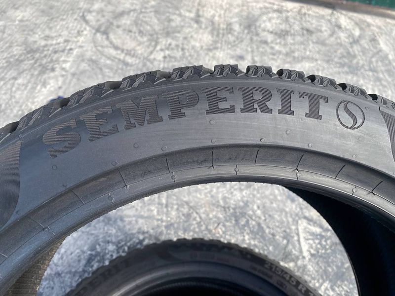 215/45R17 Semperit Speed-Grip 5 01573 фото