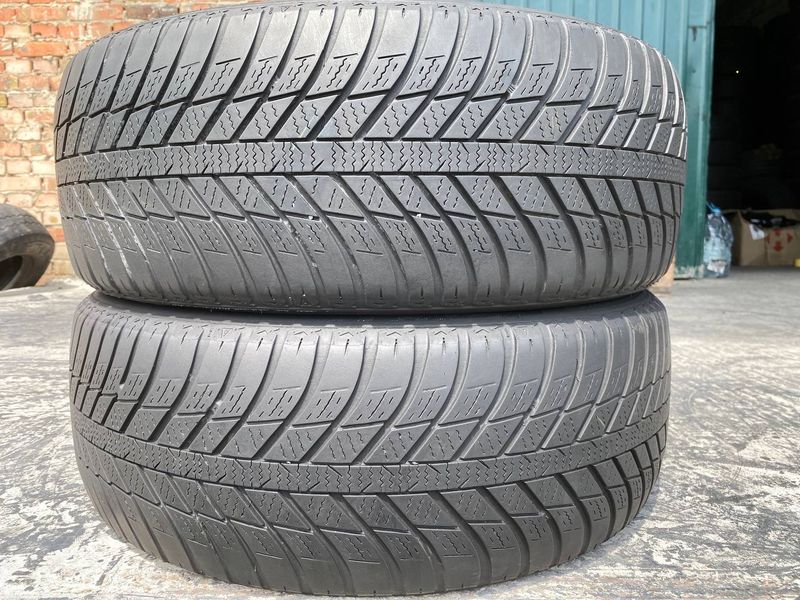 205/55R16 Nexen N`Blue 4Season 01434olx фото