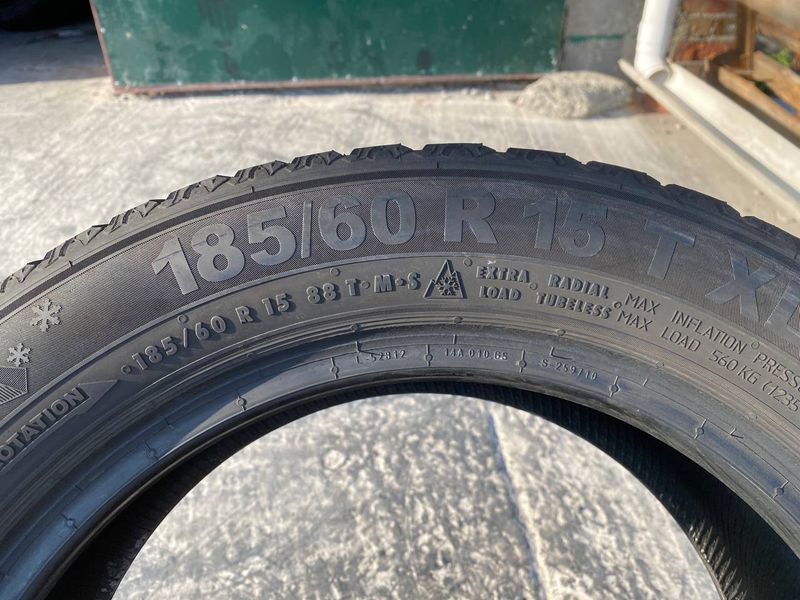 185/60R15 Semperit Speed-Grip 5 01626olx фото