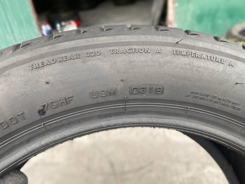 205/55R17 Bridgestone Turanza T005 0963olx фото