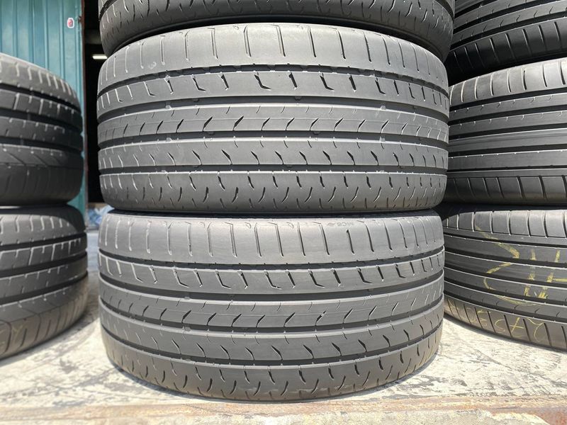 255/35R20 Continental MaxContact MC6 01117olx фото