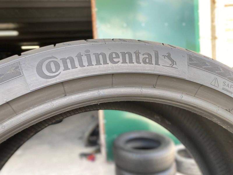 255/35R20 Continental MaxContact MC6 01117olx фото