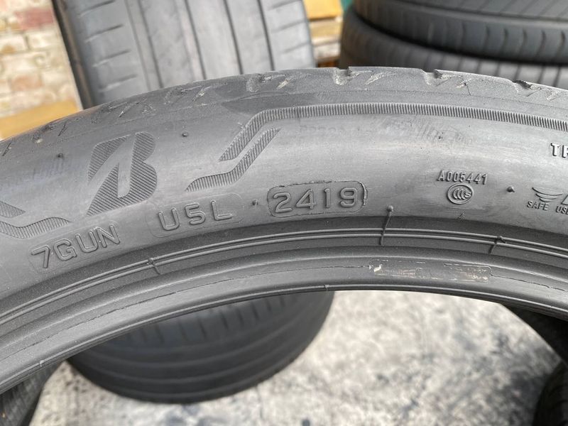 245/40R21 Bridgestone Turanza 001 01386olx фото