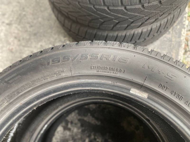 195/55R16 Austone Skadi SP-901 01754 фото