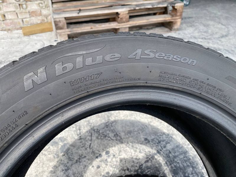 205/55R16 Nexen N`Blue 4Season 01434olx фото