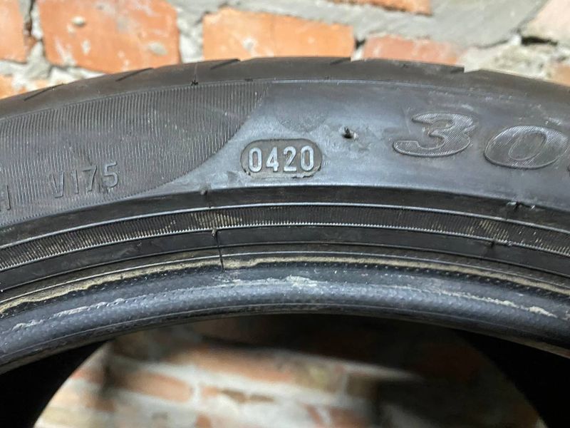 305/30R20 Pirelli PZero d0083 фото