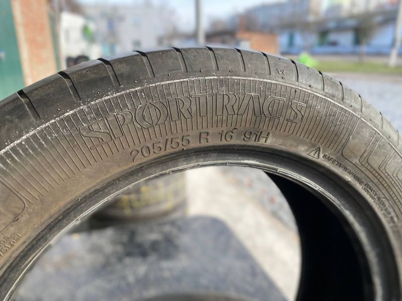 205/55R16 Vredestein SporTrac 5 0565 фото