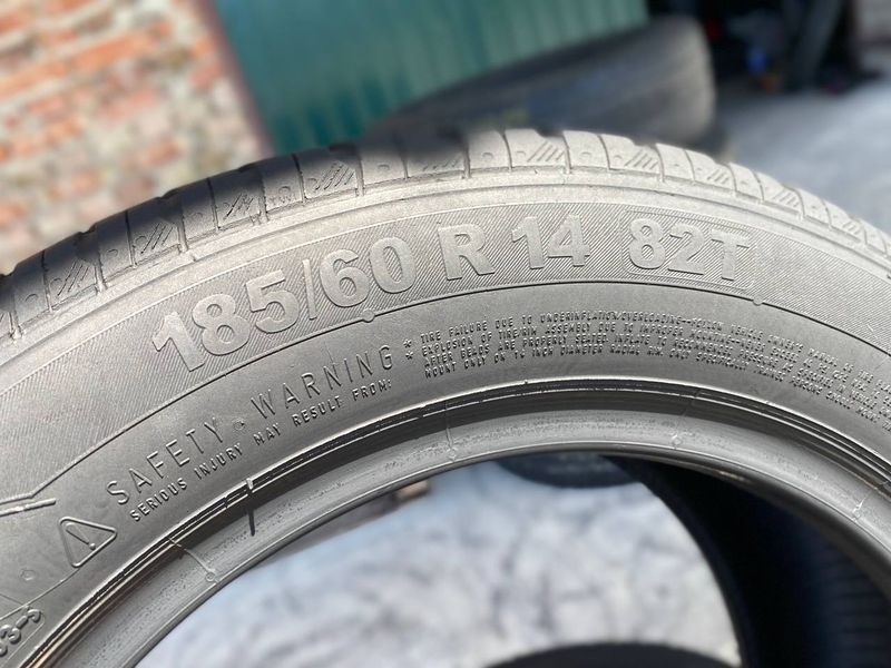 185/60R14 Continental ContiEcoContact 3 01013 фото