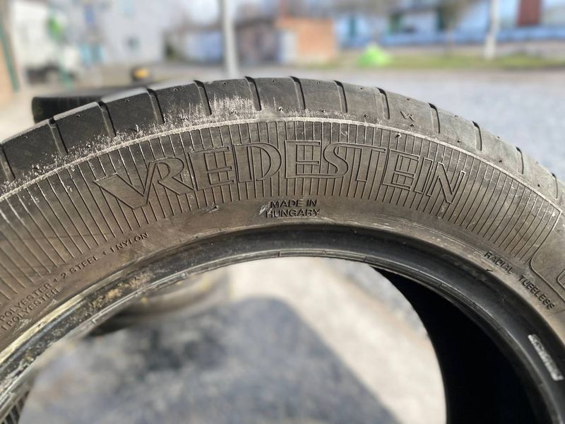 205/55R16 Vredestein SporTrac 5 0565 фото