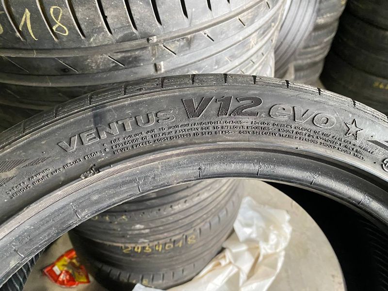 205/45R17 Hankook Ventus V12 evo 0709olx фото