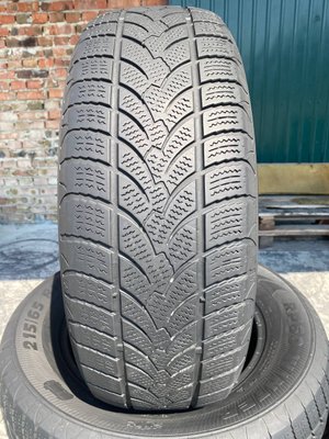 215/65R16 Platin RP60 Winter 0695 фото