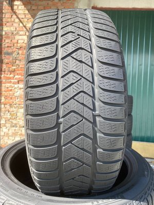 225/45R18 Pirelli Sottozero 3 d0334olx фото