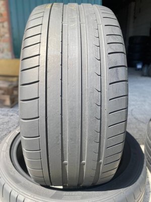 255/40R19 Dunlop SP Sport Maxx GT d0149olx фото