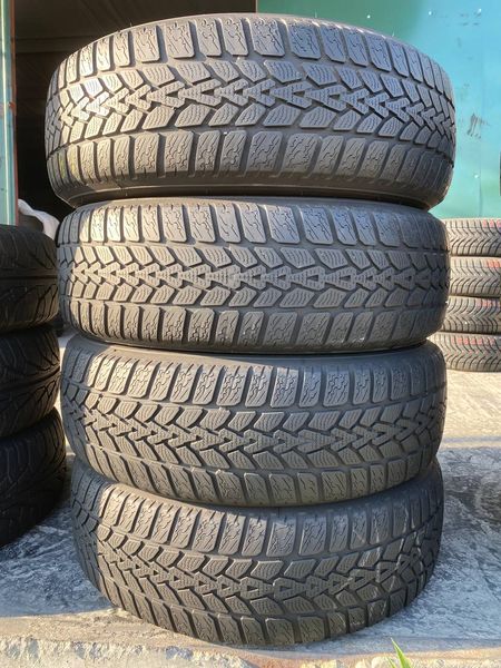 185/65R15 Dunlop Winter Response-7 0499 фото